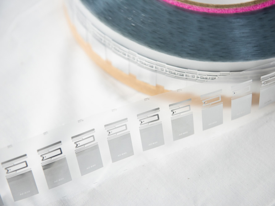 Custom RFID Tags Smart Label Solution Kingloo Technology