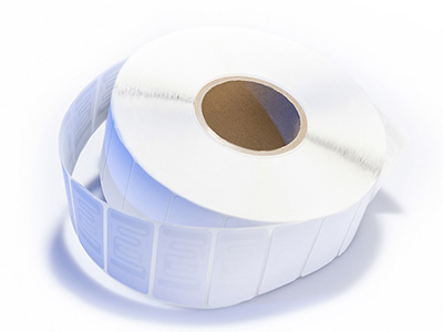 JL-A03 840-960MHz UHF Coated Paper RFID Label