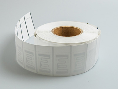 Washable Textile RFID Label