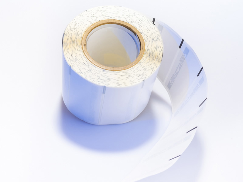 Printable RFID Label